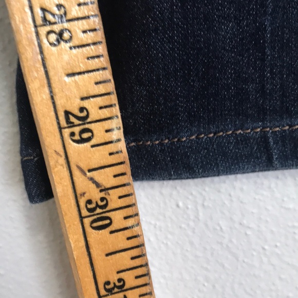 PAIGE MANHATTAN JEANS 28 - Picture 5 of 8